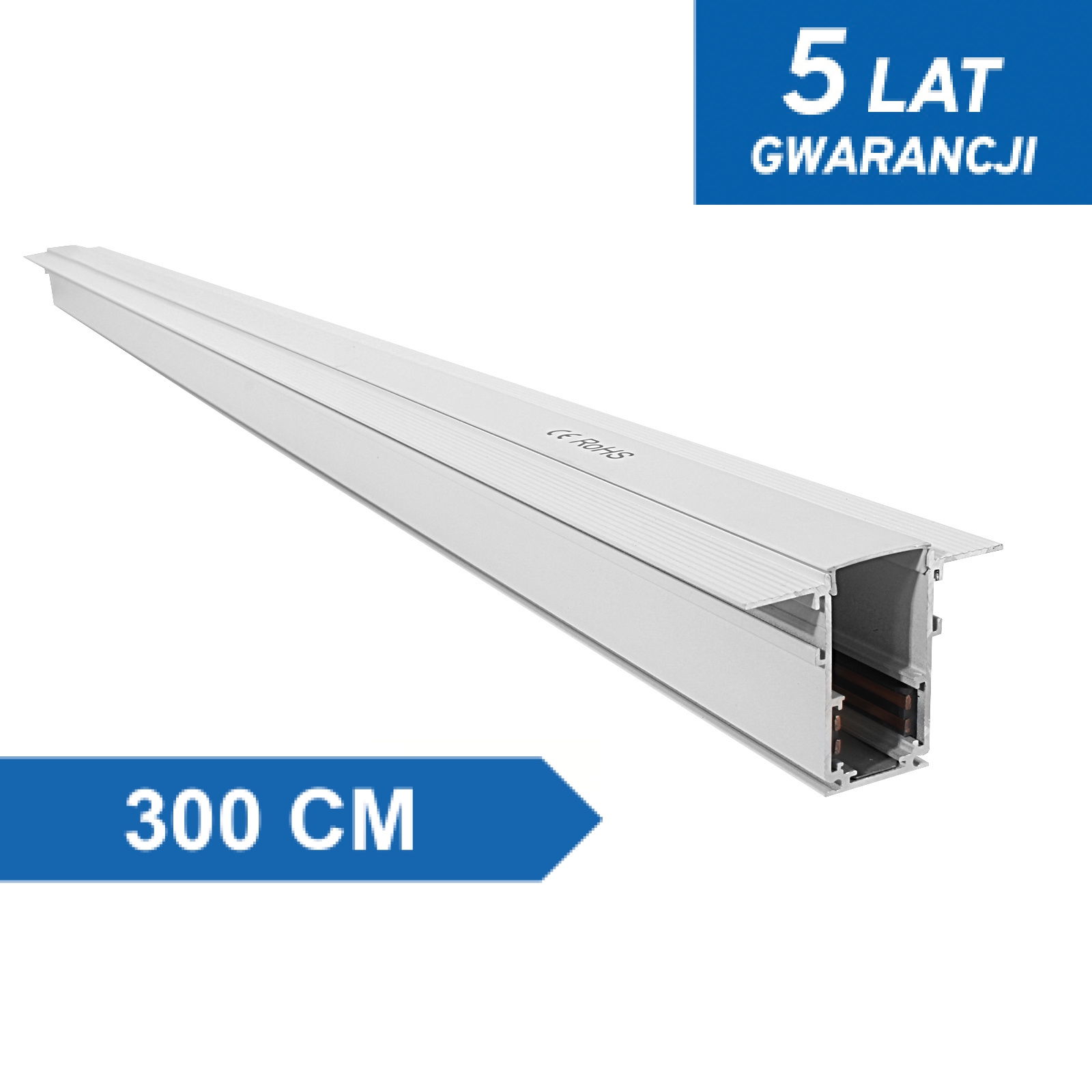 sein03 ページです Szyna Magnetyczna Biała | Szyna Magnetyczna - 3-Fazowa